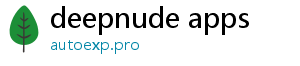 deepnude apps