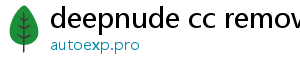 deepnude cc remove blur