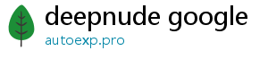 deepnude google