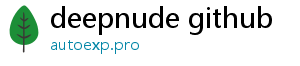 deepnude github