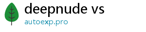 deepnude vs