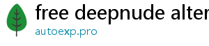 free deepnude alternatives