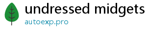 undressed midgets solve complex equations